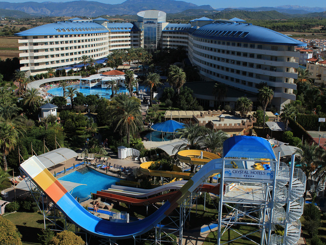 фото отеля Crystal Admiral Resort Suite & Spa (ex. Ardisia Deluxe Resort) изображение №37