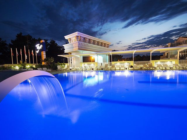 фото отеля Maya World Park (ex. IQ Belek; Sarp Hotels Belek) изображение №41