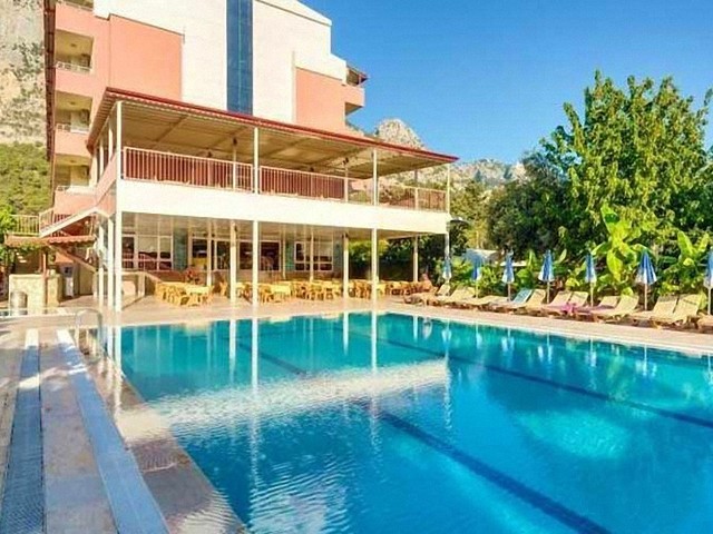 фото отеля Grand Hotel Derin (ex. Sunmerry) изображение №5