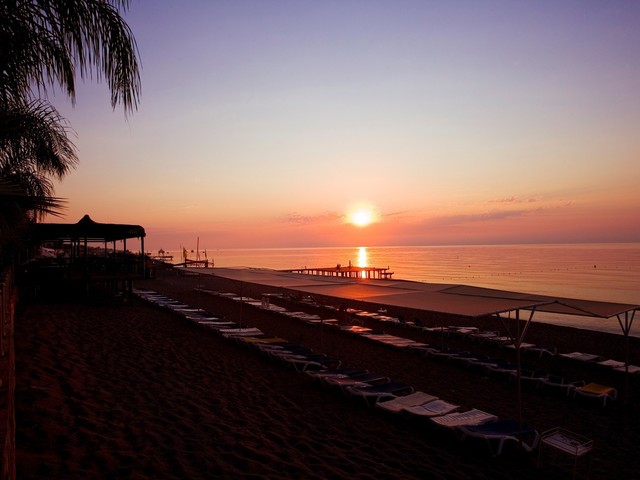 фотографии Club Akman Beach (ex. Halduns Beach Club) изображение №44