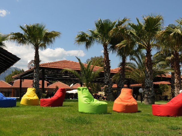 фото отеля Club Akman Beach (ex. Halduns Beach Club) изображение №33