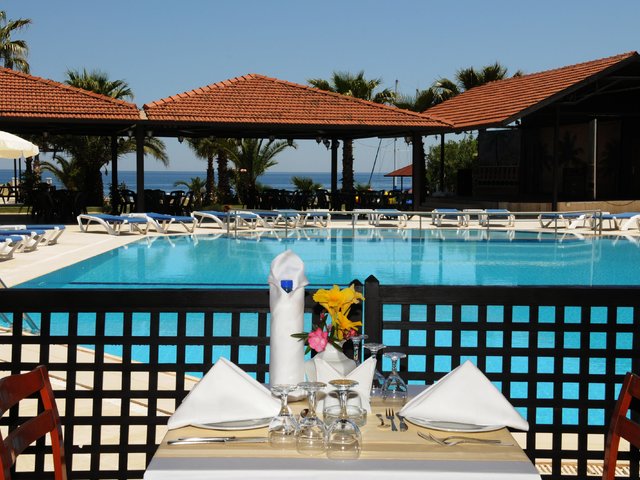 фотографии Club Akman Beach (ex. Halduns Beach Club) изображение №32