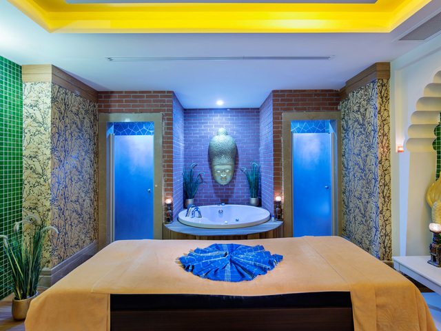 фотографии отеля Crystal Palace Luxury Resort & Spa изображение №43