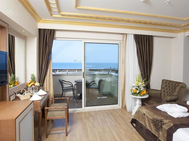 фото Crystal Palace Luxury Resort & Spa изображение №34