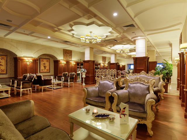фото Crystal Palace Luxury Resort & Spa изображение №30