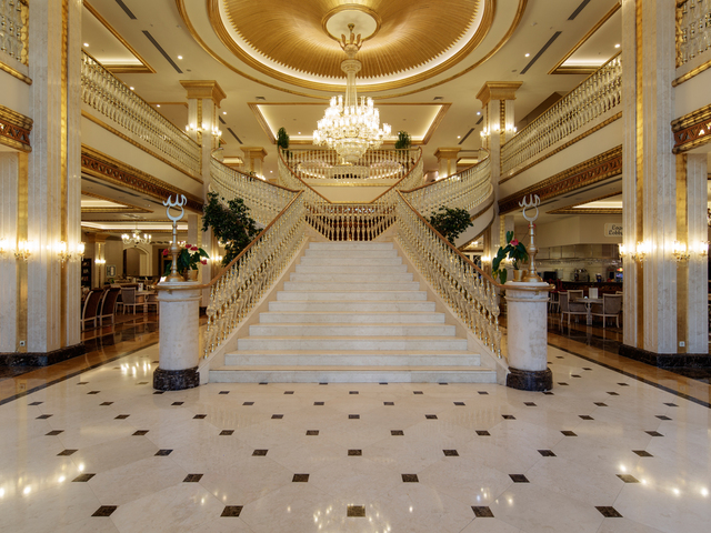 фото отеля Crystal Palace Luxury Resort & Spa изображение №17