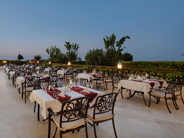 фотографии Crystal Palace Luxury Resort & Spa изображение №16