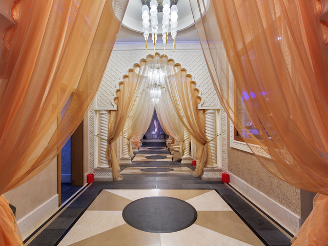 фото отеля Crystal Palace Luxury Resort & Spa изображение №13