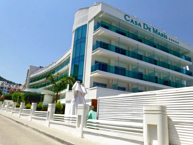 фото Casa De Maris Spa & Resort изображение №18