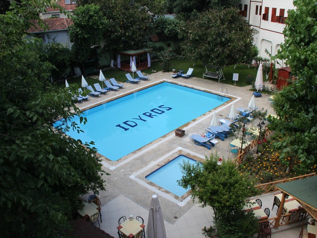 фото отеля Idyros изображение №29