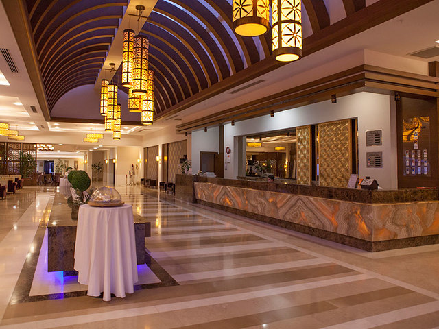 фото отеля Side Aluna (ex. Diamond Beach Hotel & Spa) изображение №41