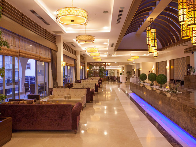 фотографии Side Aluna (ex. Diamond Beach Hotel & Spa) изображение №40