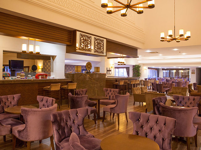 фото отеля Side Aluna (ex. Diamond Beach Hotel & Spa) изображение №33