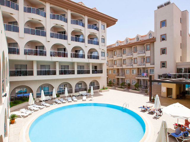 фото Side Aluna (ex. Diamond Beach Hotel & Spa) изображение №14