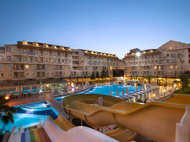 фото отеля Side Aluna (ex. Diamond Beach Hotel & Spa) изображение №13