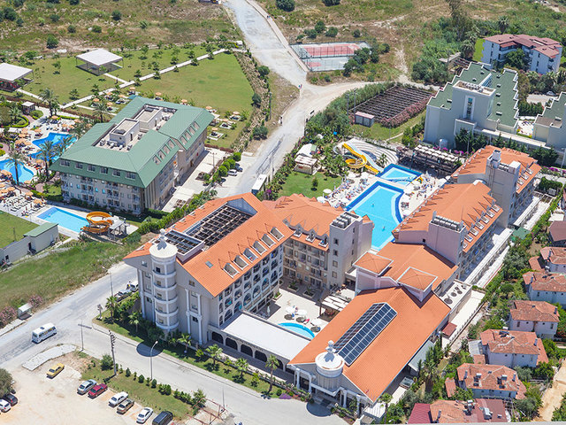 фото отеля Side Aluna (ex. Diamond Beach Hotel & Spa) изображение №1