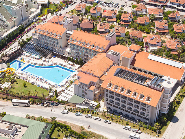 фотографии Side Aluna (ex. Diamond Beach Hotel & Spa) изображение №12