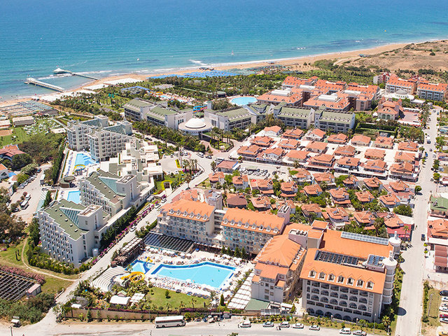 фото Side Aluna (ex. Diamond Beach Hotel & Spa) изображение №10