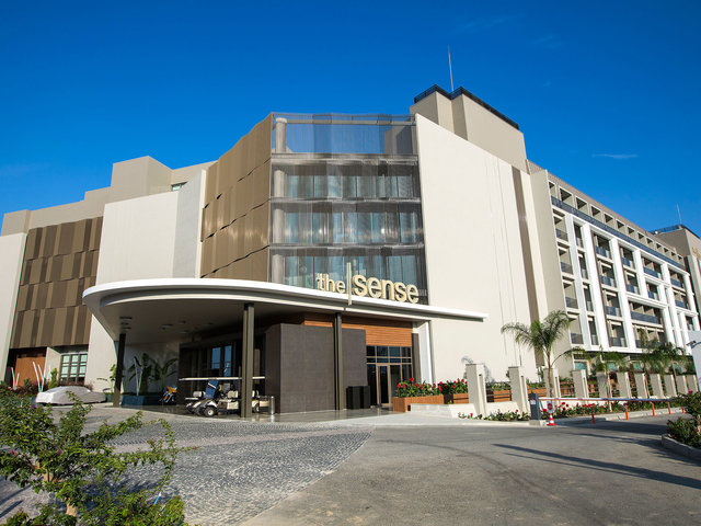 фото Emir The Sense De Luxe (ex. Emirhan Resort Hotel & Spa) изображение №30