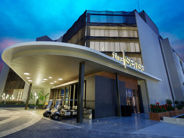 фото Emir The Sense De Luxe (ex. Emirhan Resort Hotel & Spa) изображение №22