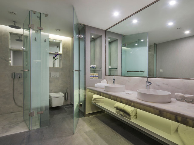 фотографии Emir The Sense De Luxe (ex. Emirhan Resort Hotel & Spa) изображение №20