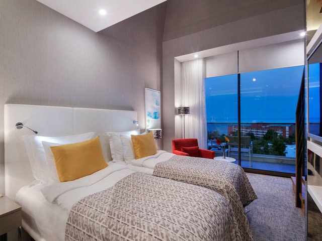 фотографии отеля Emir The Sense De Luxe (ex. Emirhan Resort Hotel & Spa) изображение №11