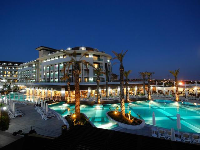 фотографии отеля Sunis Evren Beach Resort Hotel & Spa изображение №55
