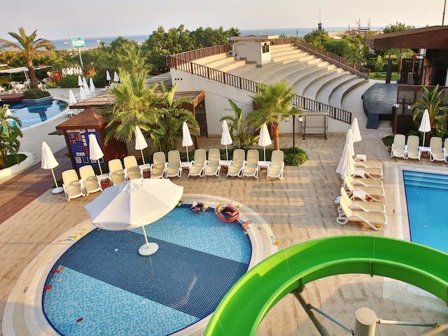 фото отеля Sunis Evren Beach Resort Hotel & Spa изображение №53