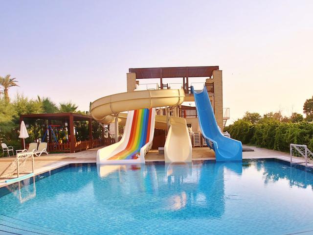 фотографии отеля Sunis Evren Beach Resort Hotel & Spa изображение №47