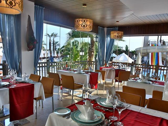 фото Sunis Evren Beach Resort Hotel & Spa изображение №46