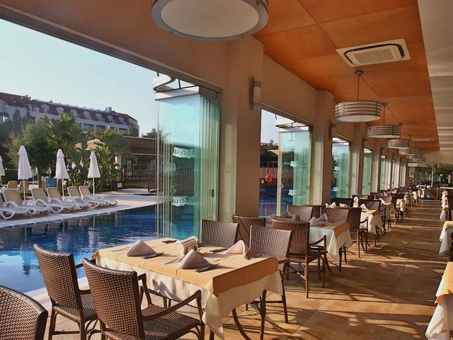 фото Sunis Evren Beach Resort Hotel & Spa изображение №46