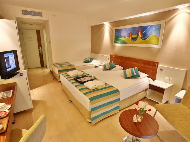 фото отеля Sunis Evren Beach Resort Hotel & Spa изображение №41