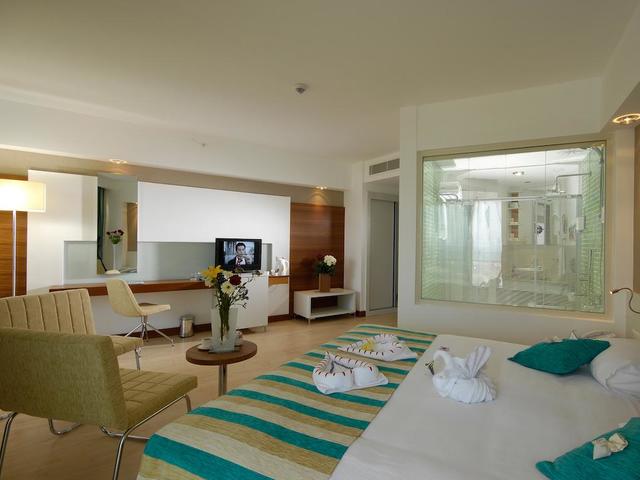 фотографии отеля Sunis Evren Beach Resort Hotel & Spa изображение №39