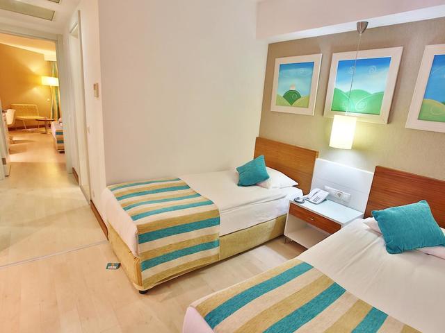 фото Sunis Evren Beach Resort Hotel & Spa изображение №38