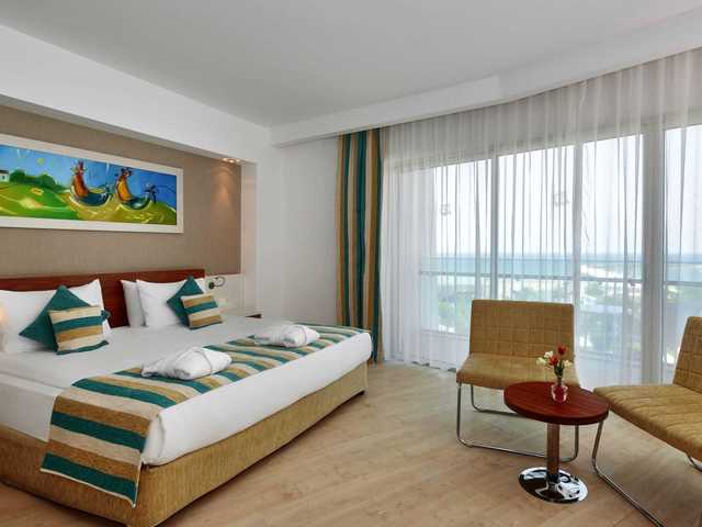 фотографии Sunis Evren Beach Resort Hotel & Spa изображение №36