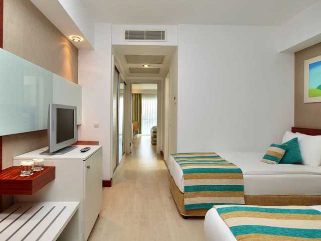 фото отеля Sunis Evren Beach Resort Hotel & Spa изображение №33