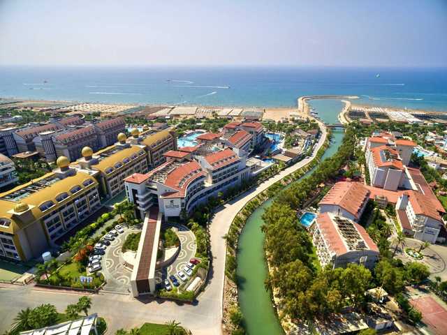 фотографии отеля Sunis Evren Beach Resort Hotel & Spa изображение №31