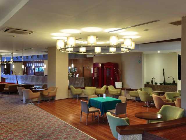фото отеля Sunis Evren Beach Resort Hotel & Spa изображение №25