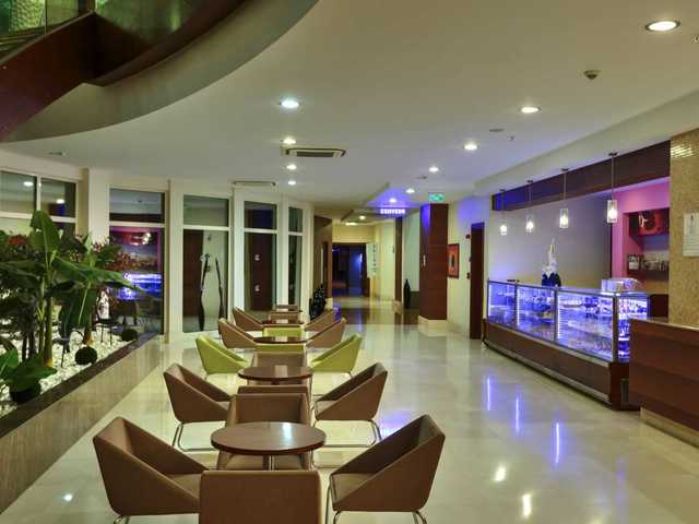 фото отеля Sunis Evren Beach Resort Hotel & Spa изображение №13