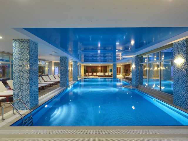 фотографии отеля Sunis Evren Beach Resort Hotel & Spa изображение №15
