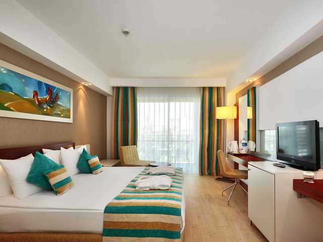 фотографии Sunis Evren Beach Resort Hotel & Spa изображение №8