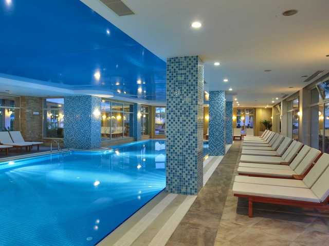 фото Sunis Evren Beach Resort Hotel & Spa изображение №10