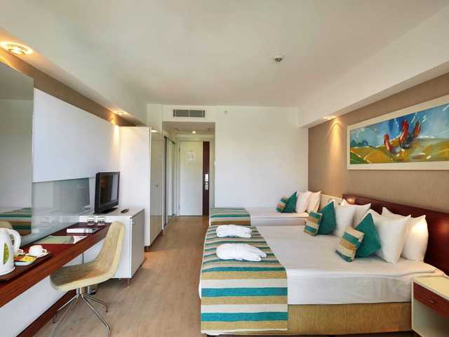 фото Sunis Evren Beach Resort Hotel & Spa изображение №6