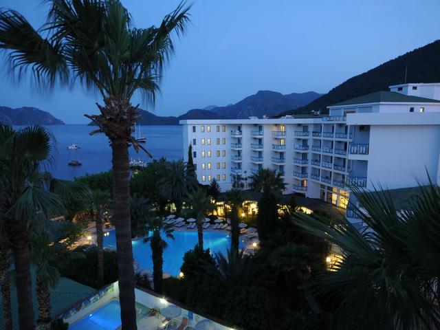 фотографии отеля Tropical Beach (ex. Tropical Hotel)  изображение №31