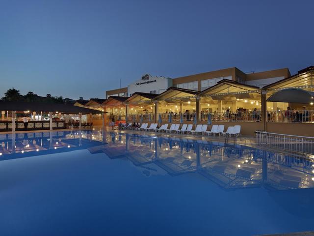 фотографии отеля Armas Green Fugla Beach (ex. Club Green Fugla Beach) изображение №43
