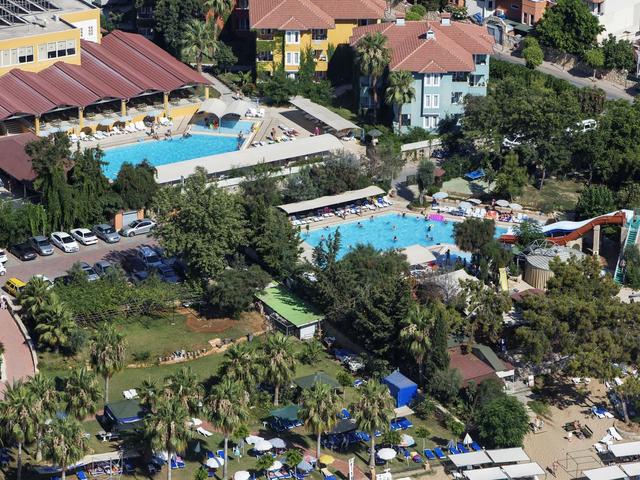 фото отеля Armas Green Fugla Beach (ex. Club Green Fugla Beach) изображение №41