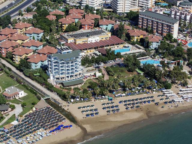 фотографии Armas Green Fugla Beach (ex. Club Green Fugla Beach) изображение №40