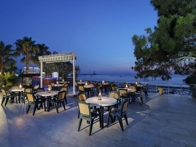 фото отеля Armas Green Fugla Beach (ex. Club Green Fugla Beach) изображение №29