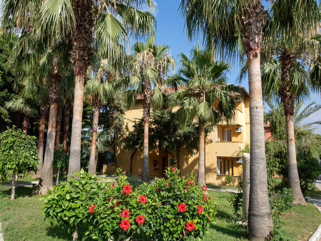 фотографии отеля Armas Green Fugla Beach (ex. Club Green Fugla Beach) изображение №11
