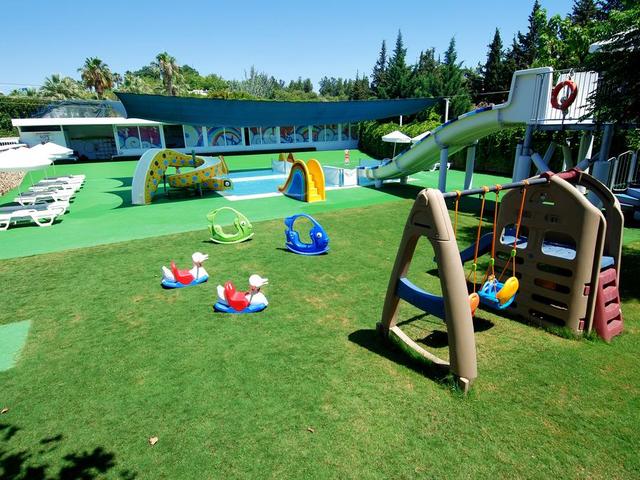 фото Su & Aqualand (ex. Hotel Su; Hotel Hillside Su) изображение №38